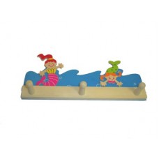 Mermaid Coat Hooks Mermaid Coat Hooks